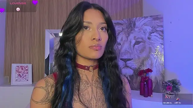 NicoleMonet1 online show from 02/13/26, 10:21