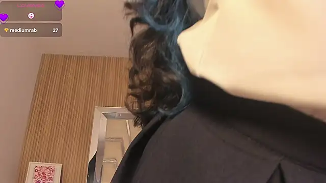 NicoleMonet1 online show from 02/21/26, 09:50