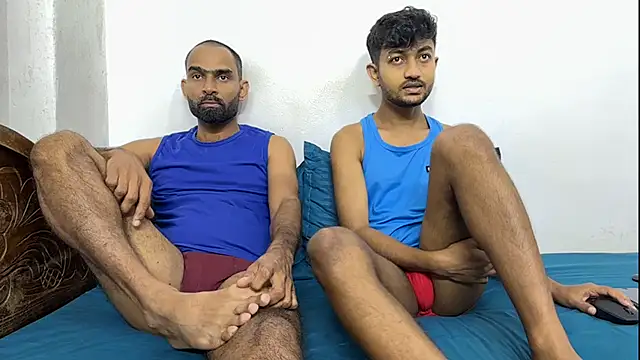DesiDaddyandSon online show from 08/03/26, 01:36