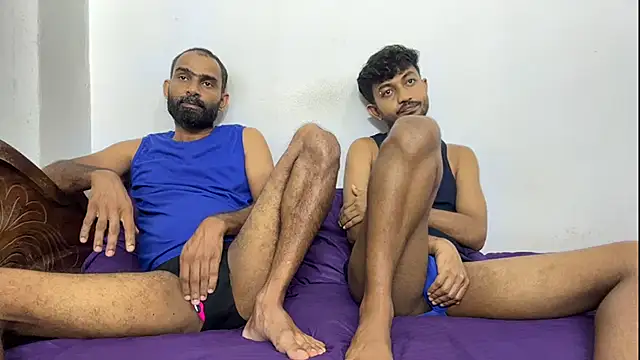 DesiDaddyandSon online show from 07/19/26, 01:19