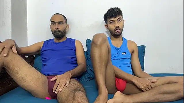 DesiDaddyandSon online show from 08/03/26, 11:31
