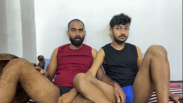 Snapshot of DesiDaddyandSon chatting on 06/14/26, 02:19 DesiDaddyandSon online show from 06/14/26, 02:19