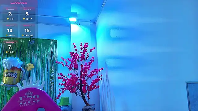 Chloe dolly online show from 03/19/26, 11:10