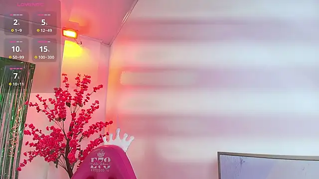 Chloe dolly online show from 03/20/26, 11:33