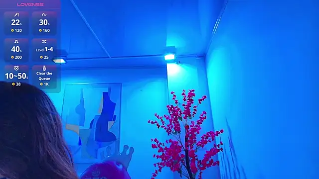 Chloe dolly online show from 03/25/26, 11:31