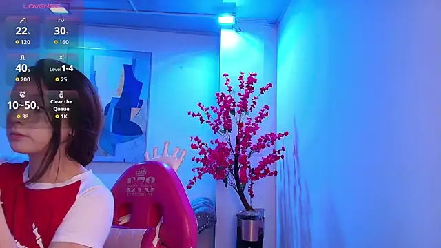 Chloe dolly online show from 03/24/26, 11:21