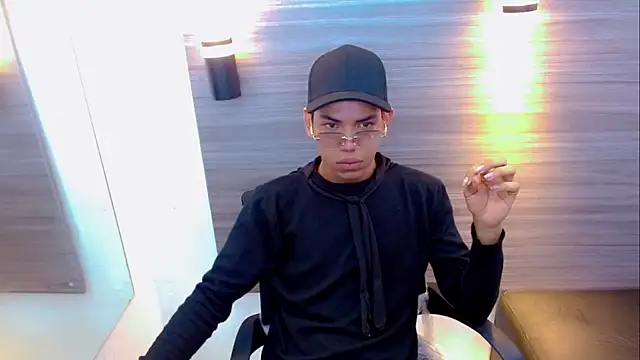 DaviidBuckx  online show from 04/15/26, 01:55