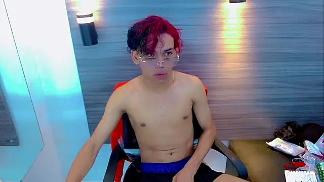 DaviidBuckx  online show from 04/18/26, 02:03