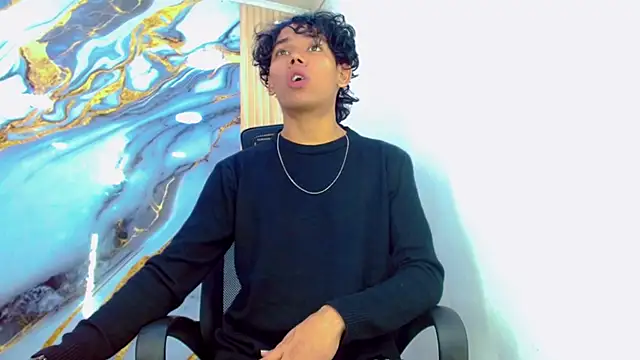 DaviidBuckx  online show from 03/27/26, 02:31