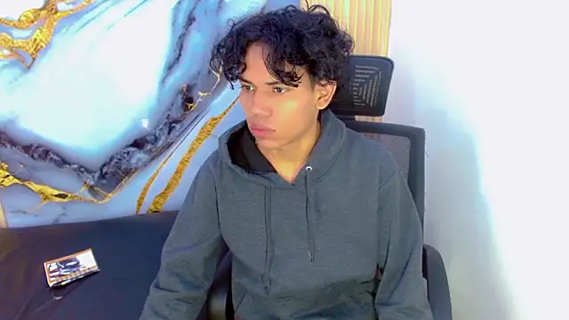 DaviidBuckx  online show from 03/23/26, 02:33