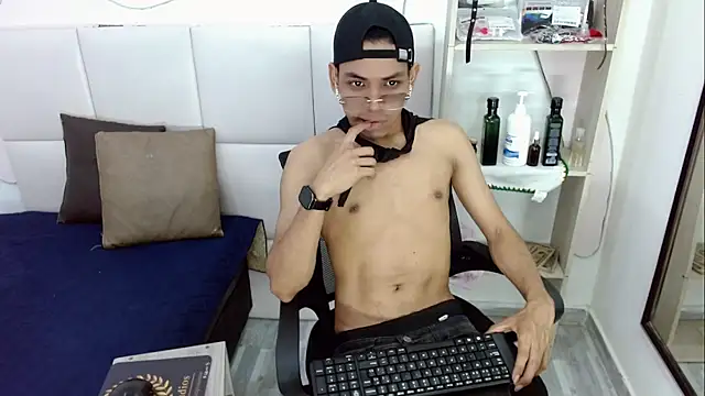 DaviidBuckx  online show from 05/10/26, 09:05