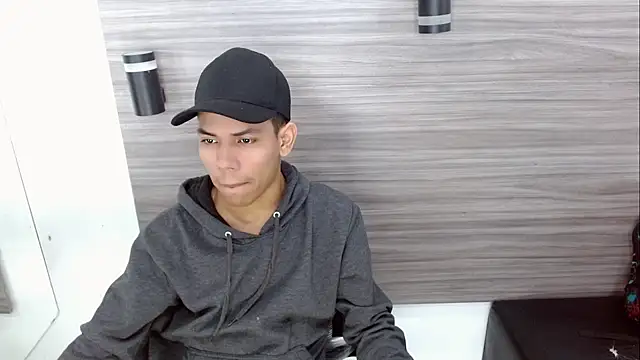 DaviidBuckx  online show from 05/03/26, 09:40