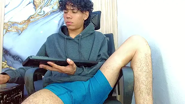 DaviidBuckx  online show from 03/08/26, 02:04