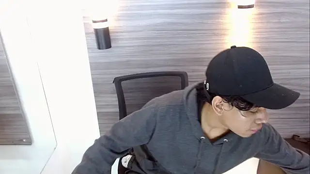 DaviidBuckx  online show from 05/03/26, 02:49