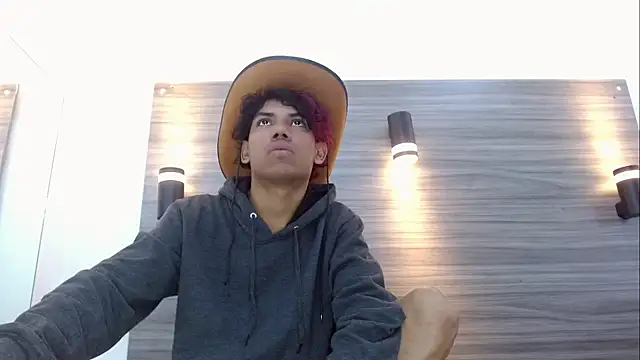 DaviidBuckx  online show from 04/28/26, 02:27