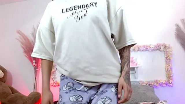 sharlotaustral18 online show from 03/03/26, 03:57