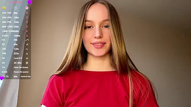 Viktoria Vibes online show from 03/23/26, 03:12