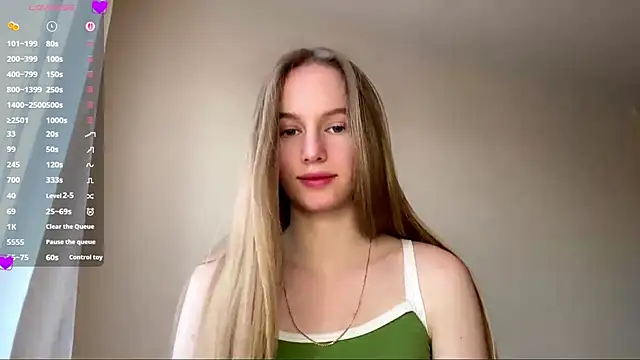 Viktoria Vibes online show from 03/22/26, 03:02