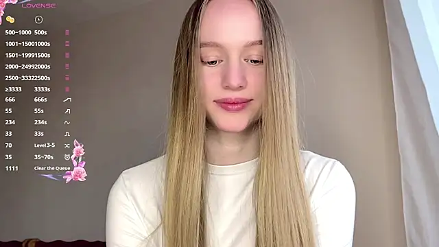 Viktoria Vibes online show from 03/14/26, 03:29