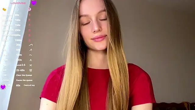 Viktoria Vibes online show from 05/09/26, 03:37
