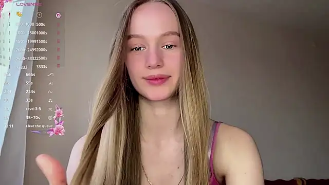 Viktoria Vibes online show from 03/21/26, 03:27