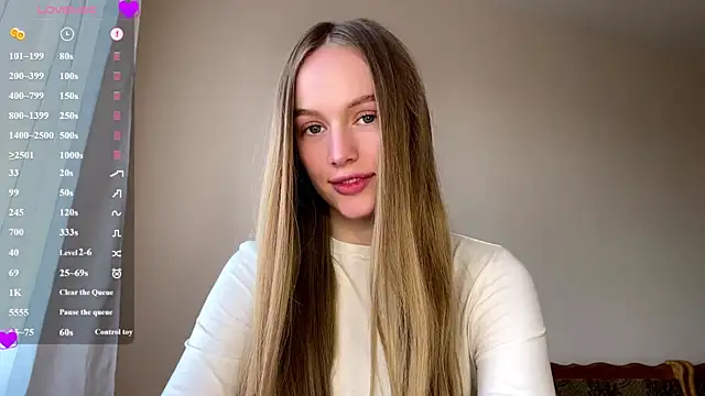 Viktoria Vibes online show from 03/15/26, 03:08