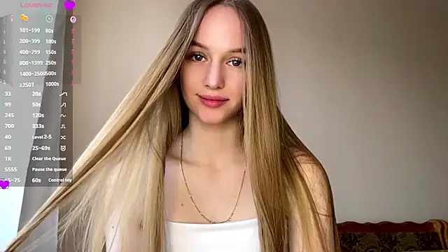 Viktoria Vibes online show from 03/25/26, 03:11