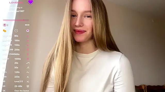 Viktoria Vibes online show from 04/17/26, 03:04