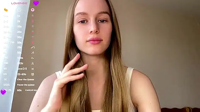 Viktoria Vibes online show from 05/07/26, 03:04