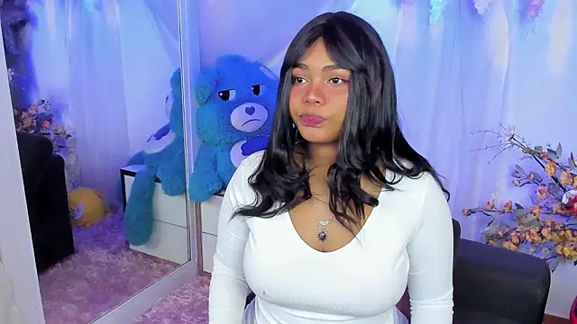 Angel Belll online show from 03/09/26, 02:59