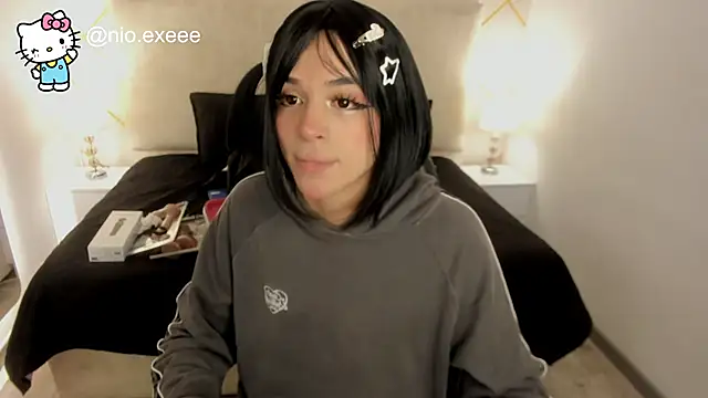 Snapshot of Nioki_ chatting on 02/25/26, 04:45 Nioki online show from 02/25/26, 04:45