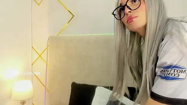 Nioki  online show from 03/19/26, 04:12