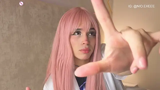 Nioki  online show from 03/28/26, 03:29