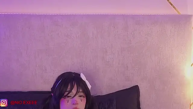 Snapshot of Nioki_ chatting on 07/09/26, 12:37 Nioki online show from 07/09/26, 12:37
