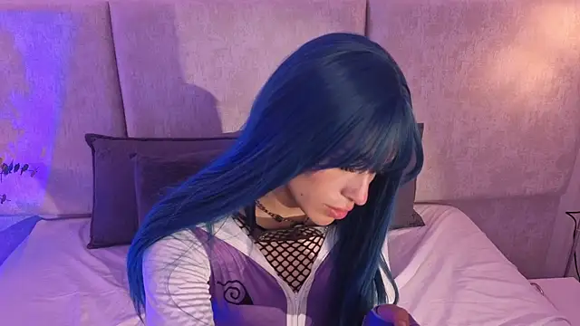 Nioki  online show from 04/13/26, 03:43