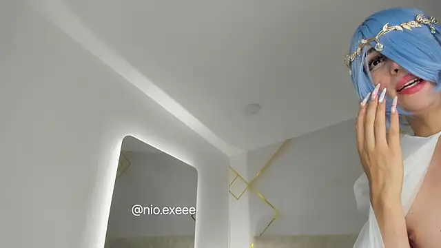 Nioki  online show from 03/12/26, 05:02