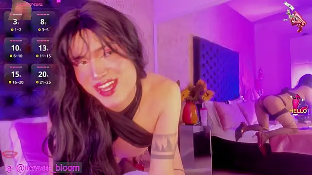 VeronikaBloom  online show from 03/09/26, 04:16