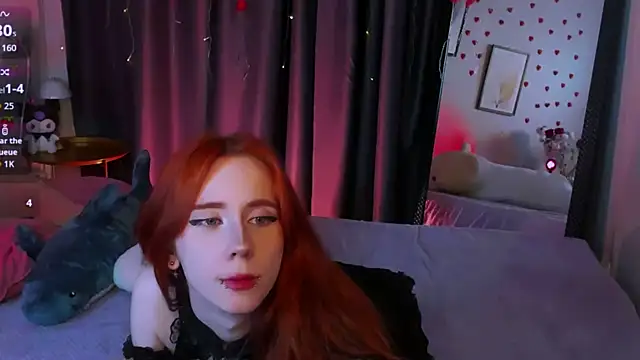 Asuka miu online show from 04/02/26, 09:21