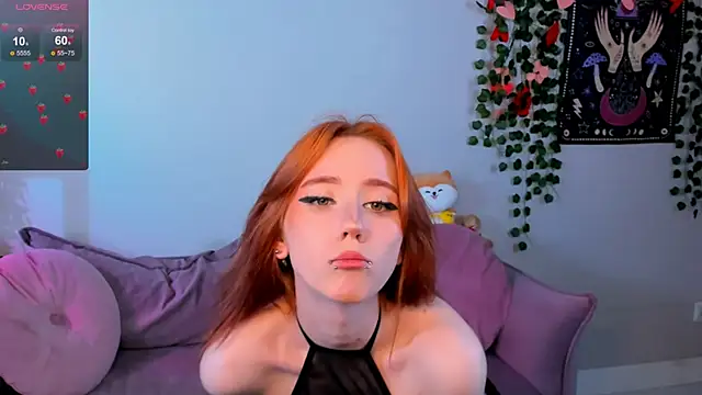 Asuka miu online show from 03/12/26, 06:39