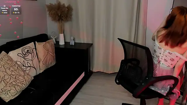 Asuka miu online show from 03/03/26, 09:22