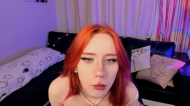 Asuka miu online show from 02/11/26, 08:52