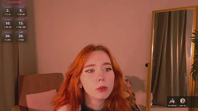 Asuka miu online show from 04/17/26, 09:28