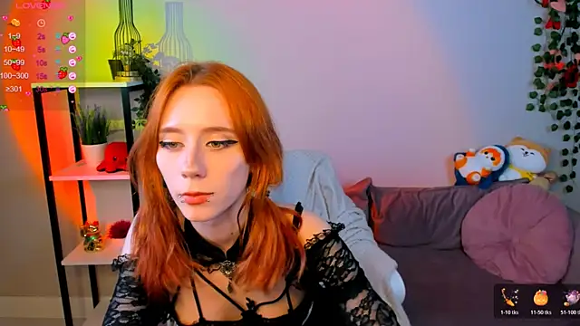 Asuka miu online show from 03/15/26, 09:22