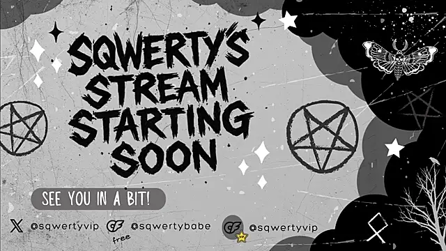  sqwerty  online show from 05/07/26, 06:06