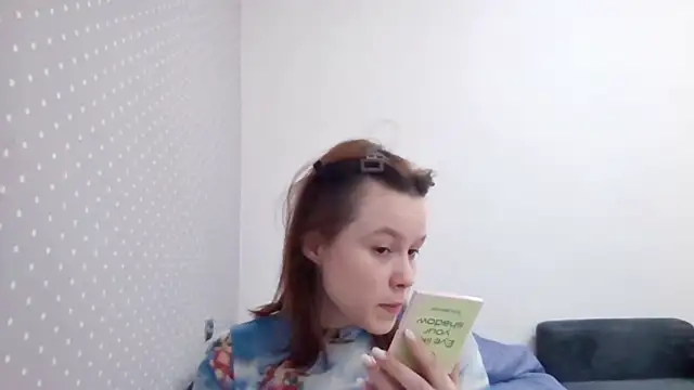 Ammymia online show from 03/11/26, 07:24