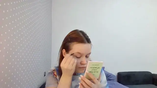 Ammymia online show from 03/12/26, 08:18