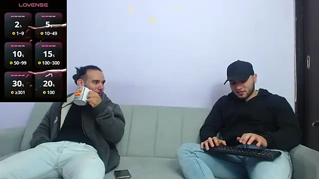 jhustin marcius online show from 12/21/25, 02:30