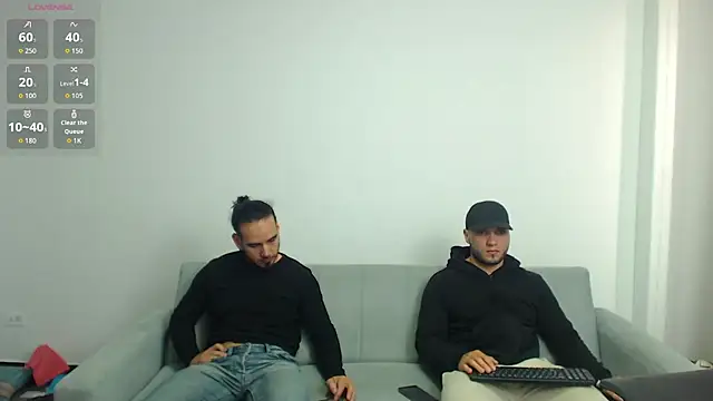 jhustin marcius online show from 04/05/26, 03:51