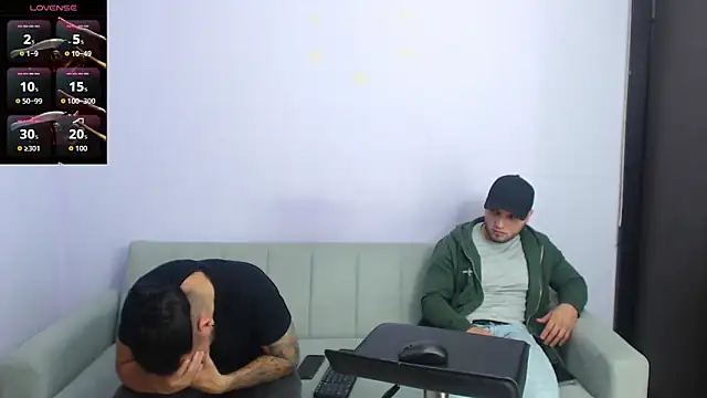 jhustin marcius online show from 12/19/25, 08:55