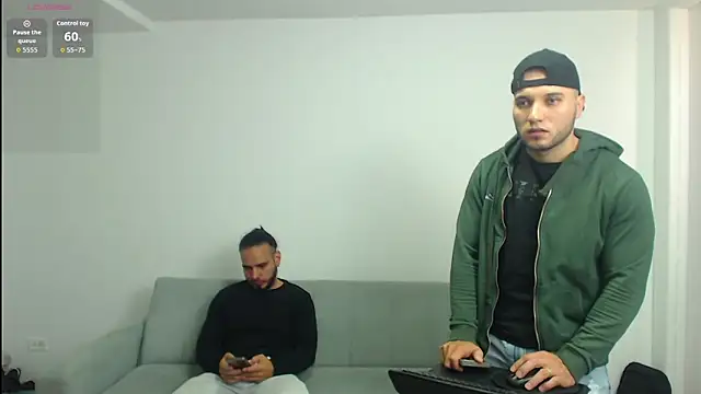 jhustin marcius online show from 05/03/26, 03:15